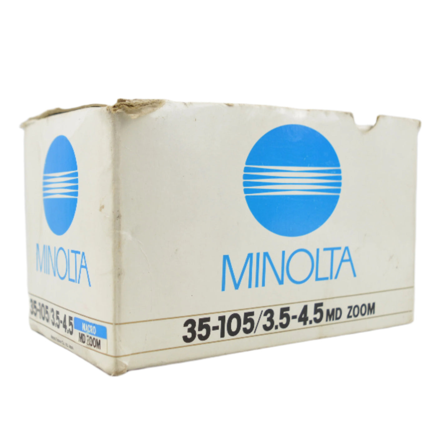 Minolta MD Zoom 35-105mm f3.5 Zoom Lens