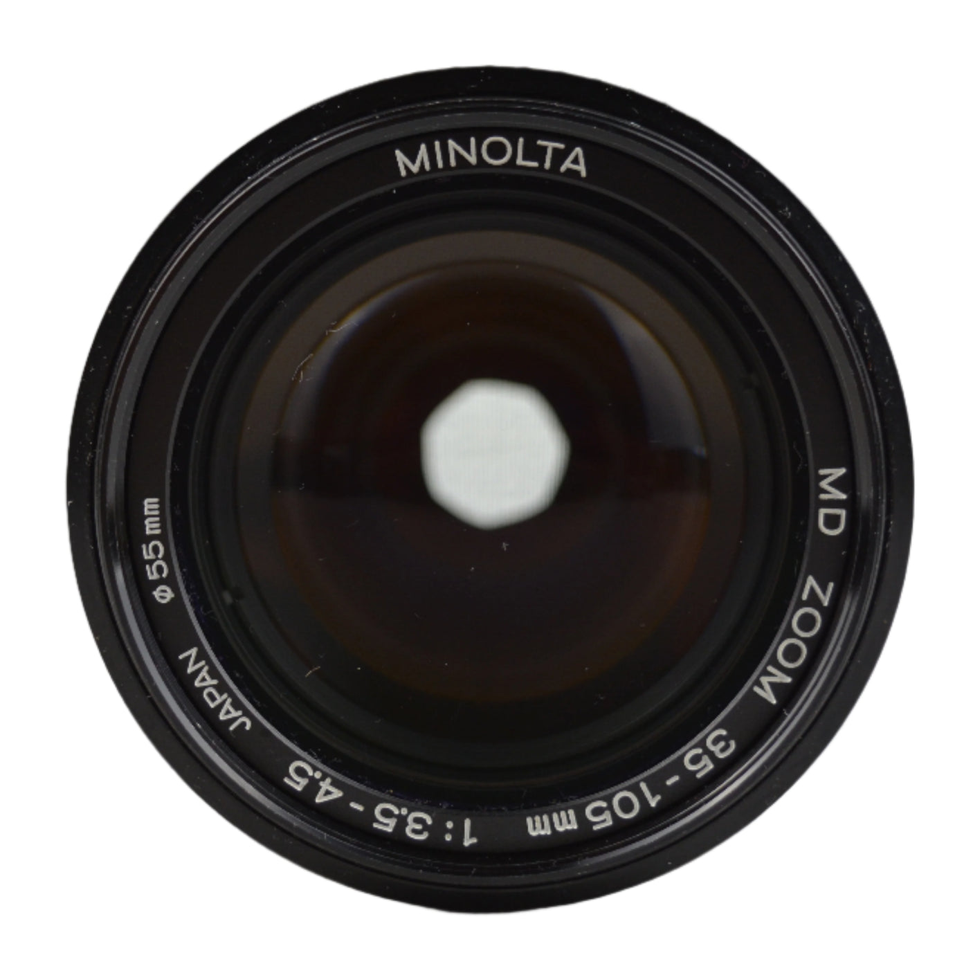 Minolta MD Zoom 35-105mm f3.5 Zoom Lens