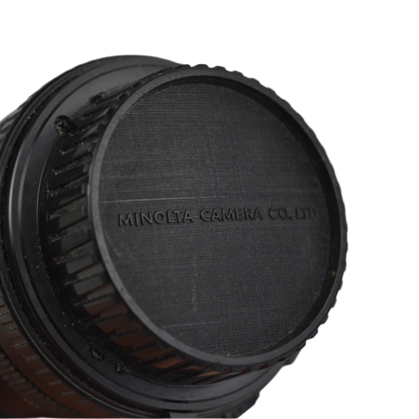 Minolta MD Zoom 35-105mm f3.5 Zoom Lens