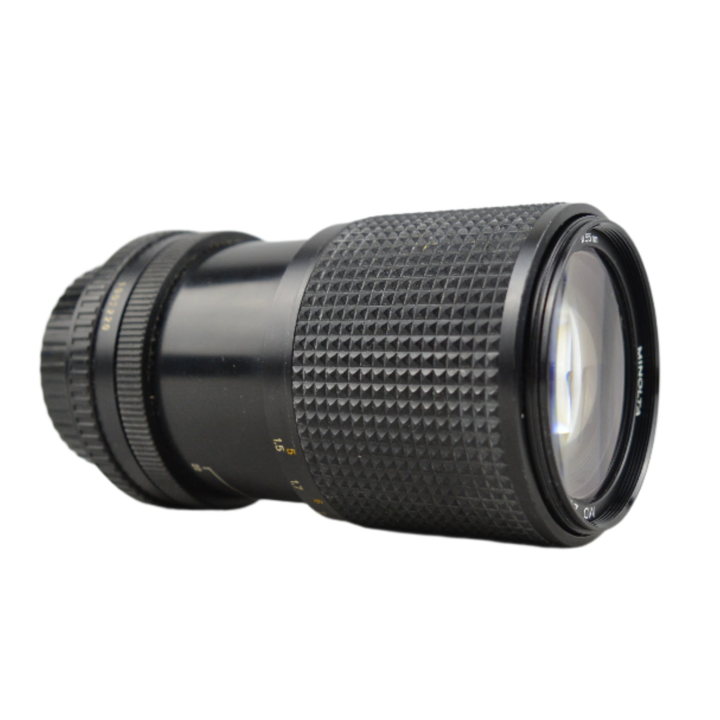 Minolta MD Zoom 35-105mm f3.5 Zoom Lens