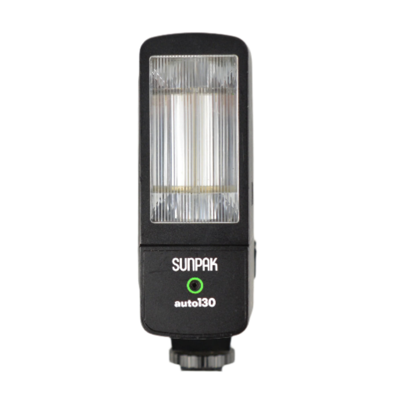 Sunpak Auto130 External Flash Unit