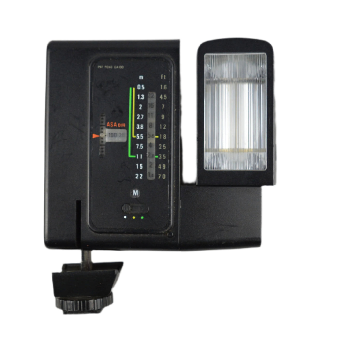 Sunpak Auto130 External Flash Unit