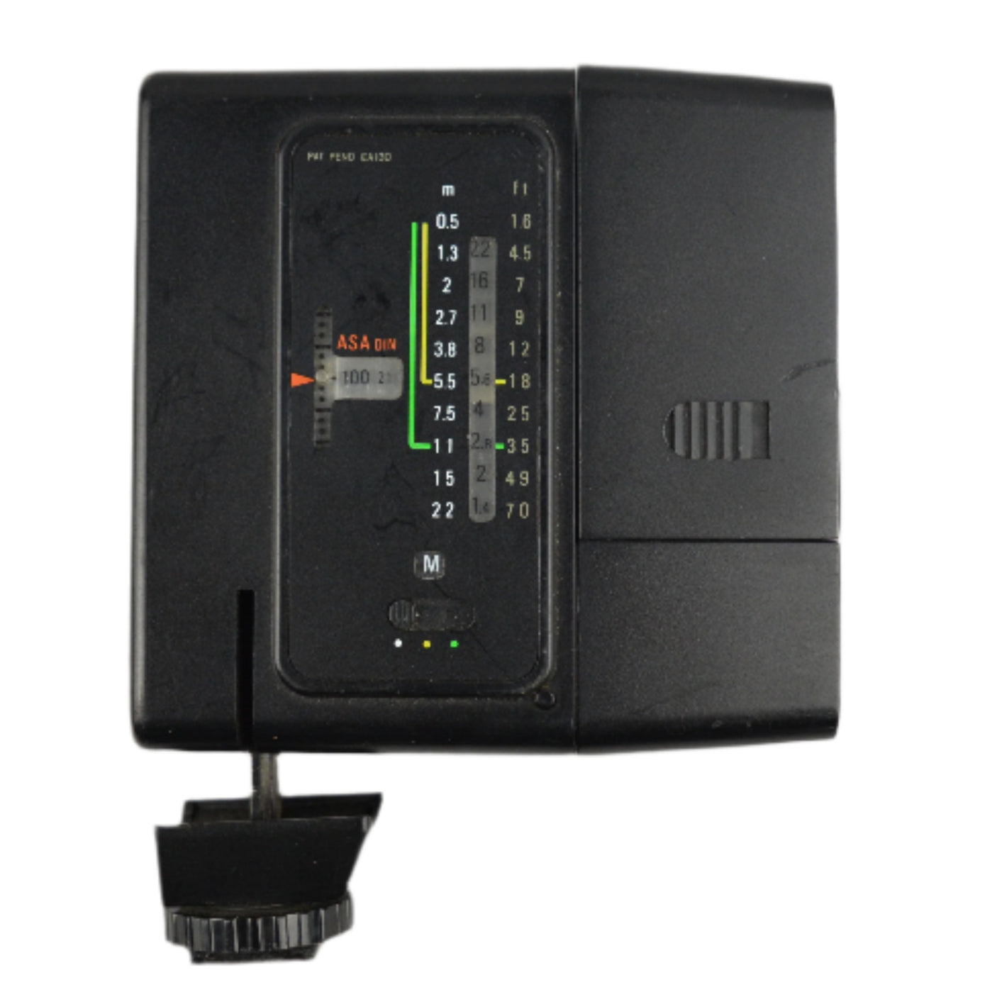 Sunpak Auto130 External Flash Unit