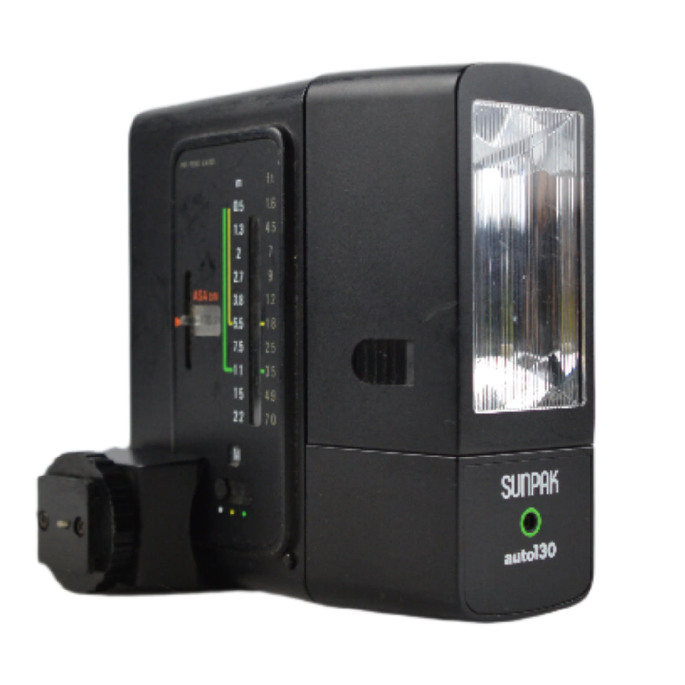 Sunpak Auto130 External Flash Unit