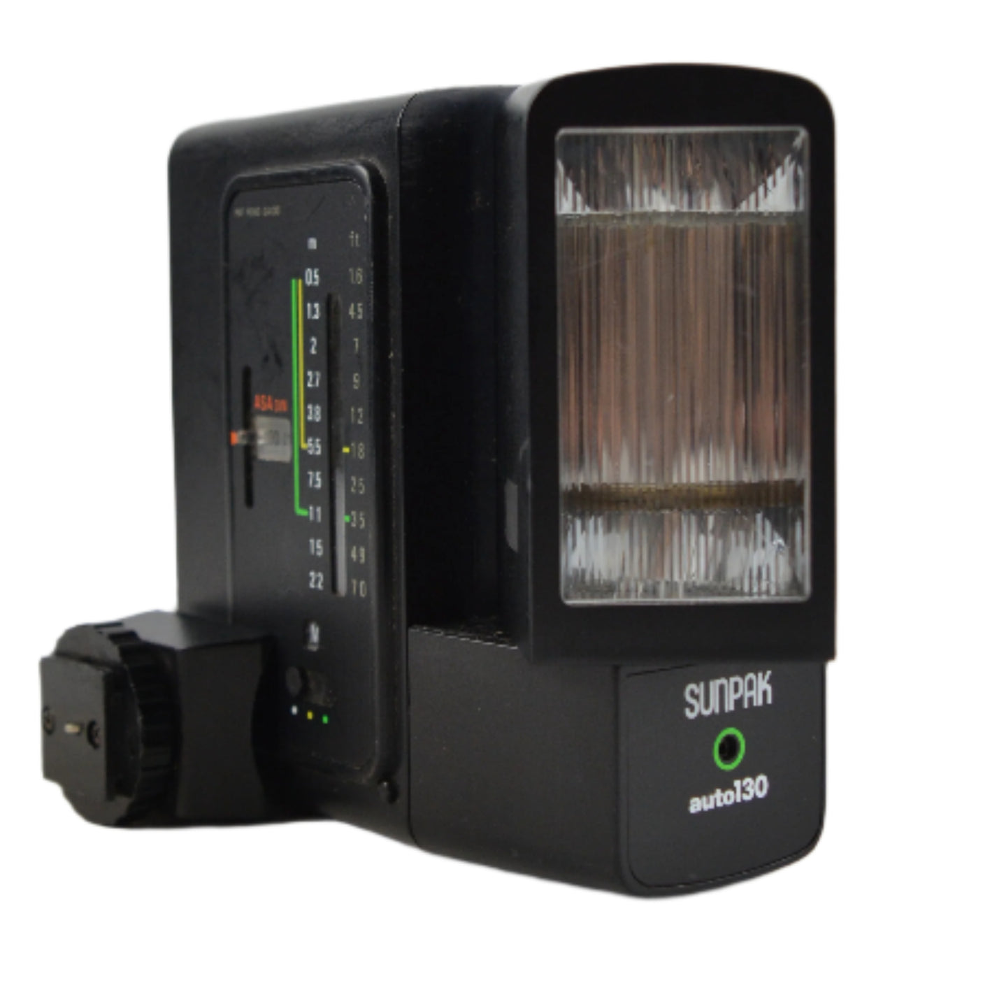 Sunpak Auto130 External Flash Unit