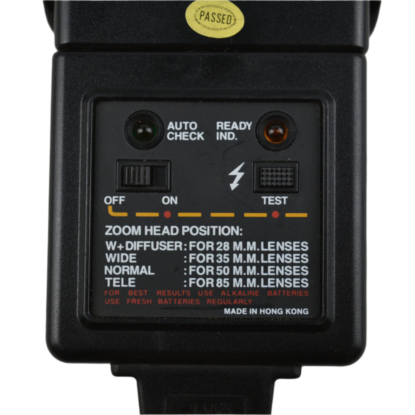 Centon FG30 External Flash Unit