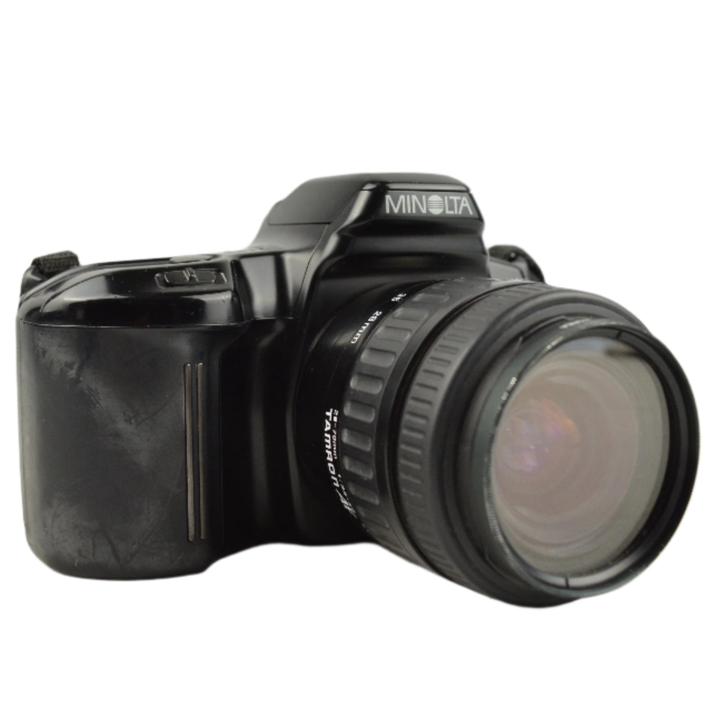 Minolta Dynax 3xl Point and Shoot with Tamron 28-70mm f3.5 Zoom Lens