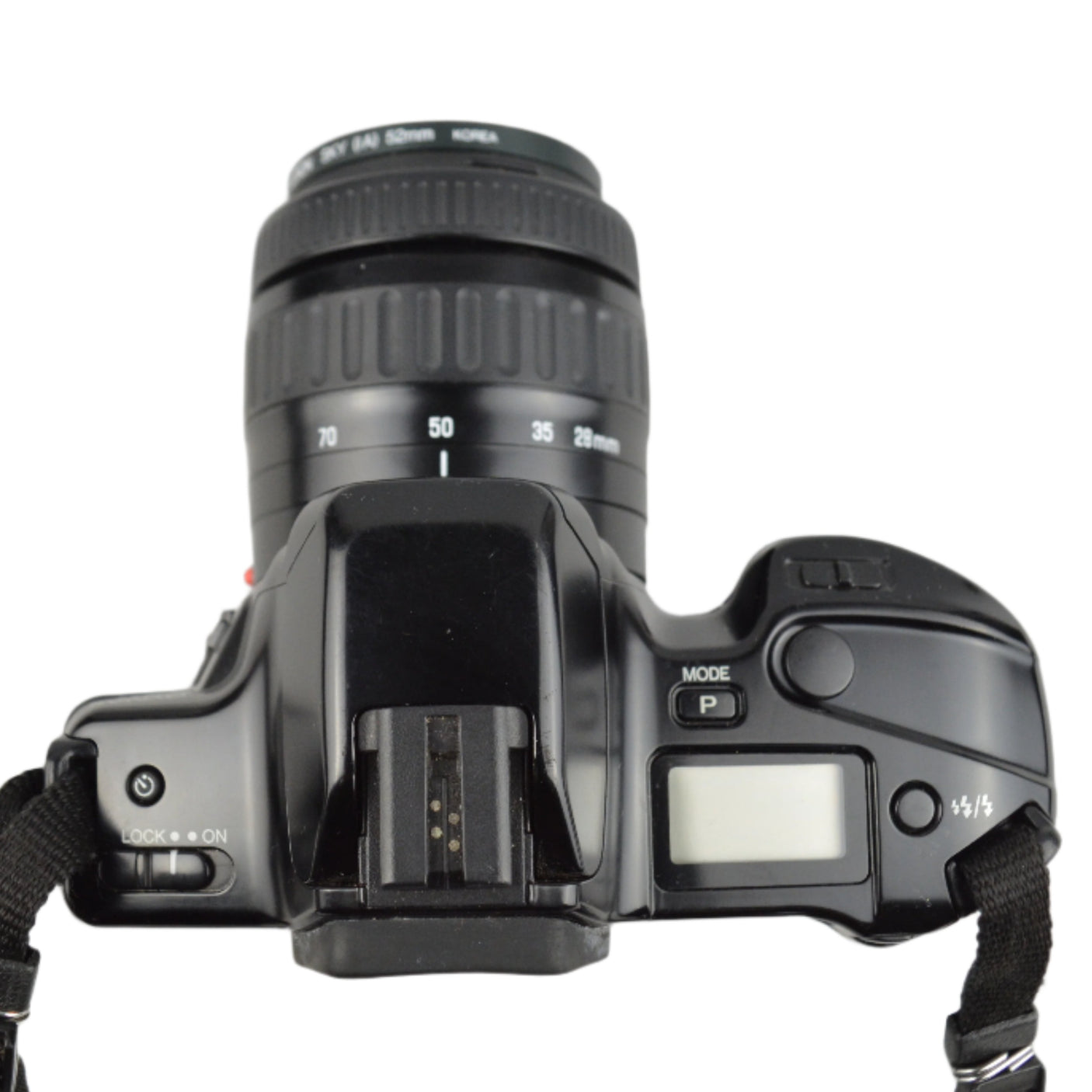 Minolta Dynax 3xl Point and Shoot with Tamron 28-70mm f3.5 Zoom Lens