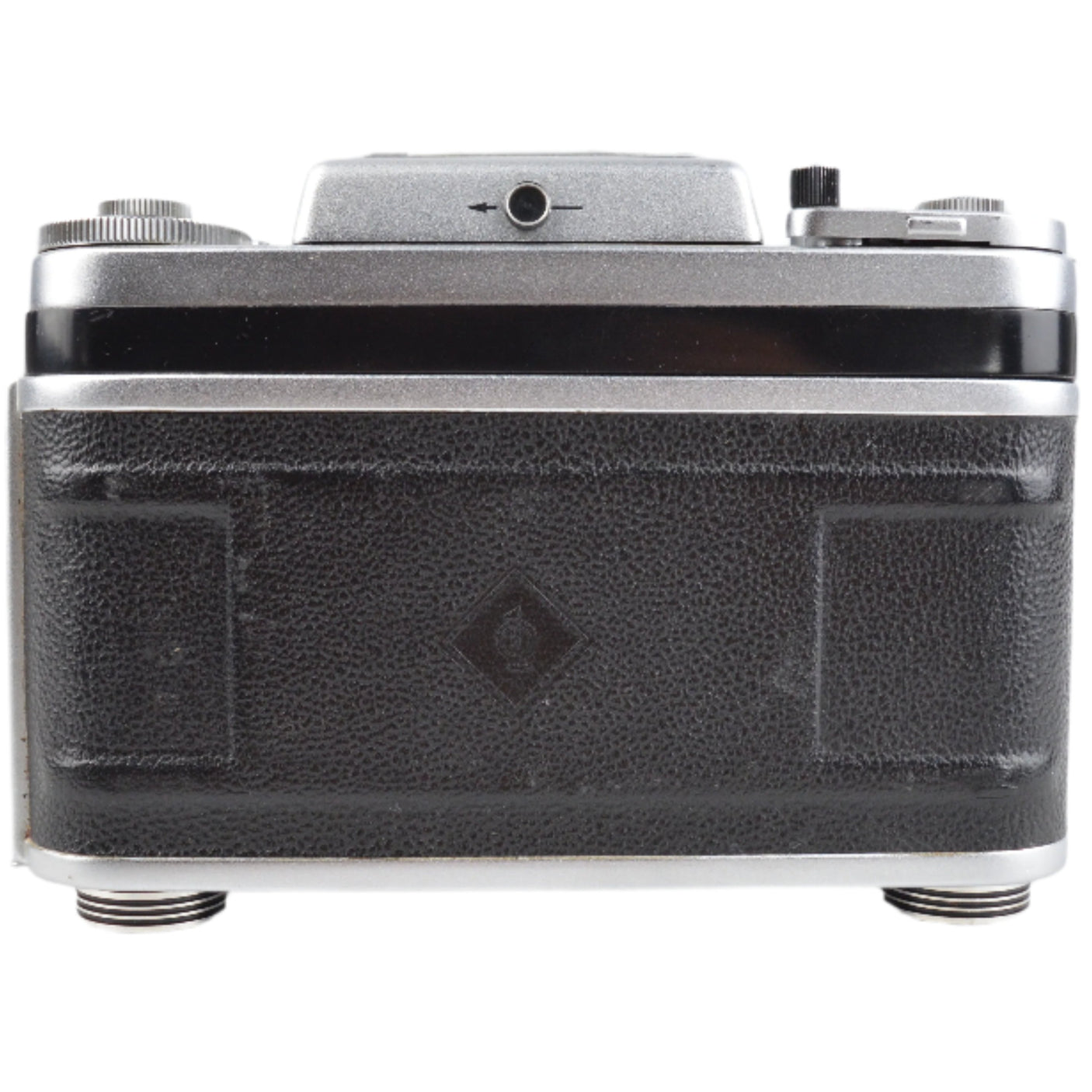 Pentacon Six TL Medium Format Camera with 80mm f2.8 Prime Lens