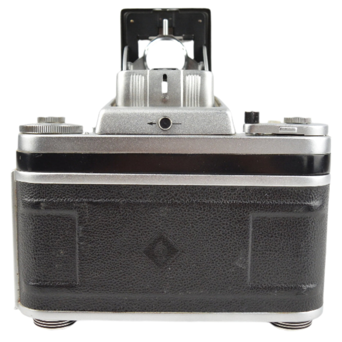 Pentacon Six TL Medium Format Camera with 80mm f2.8 Prime Lens