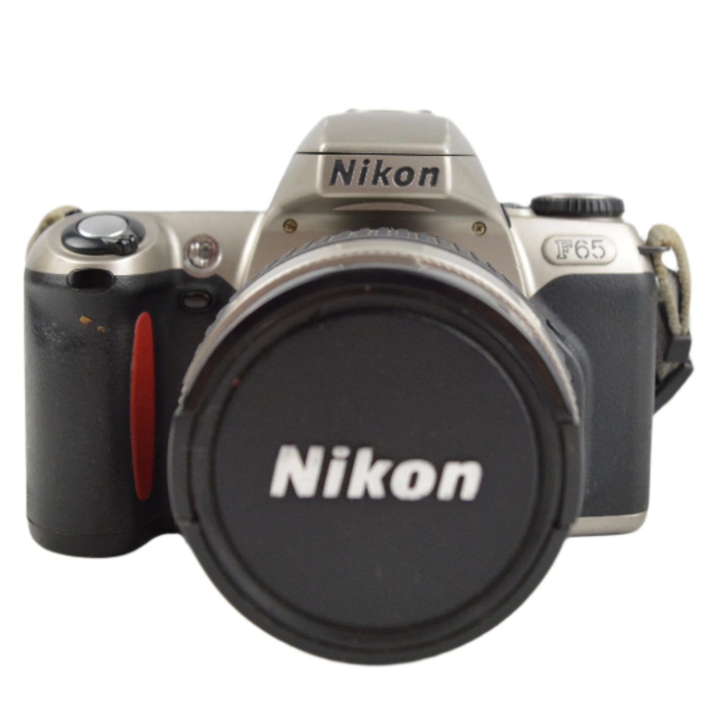 Nikon F65 with Nikkor 28-80mm f3.3 Zoom Lens