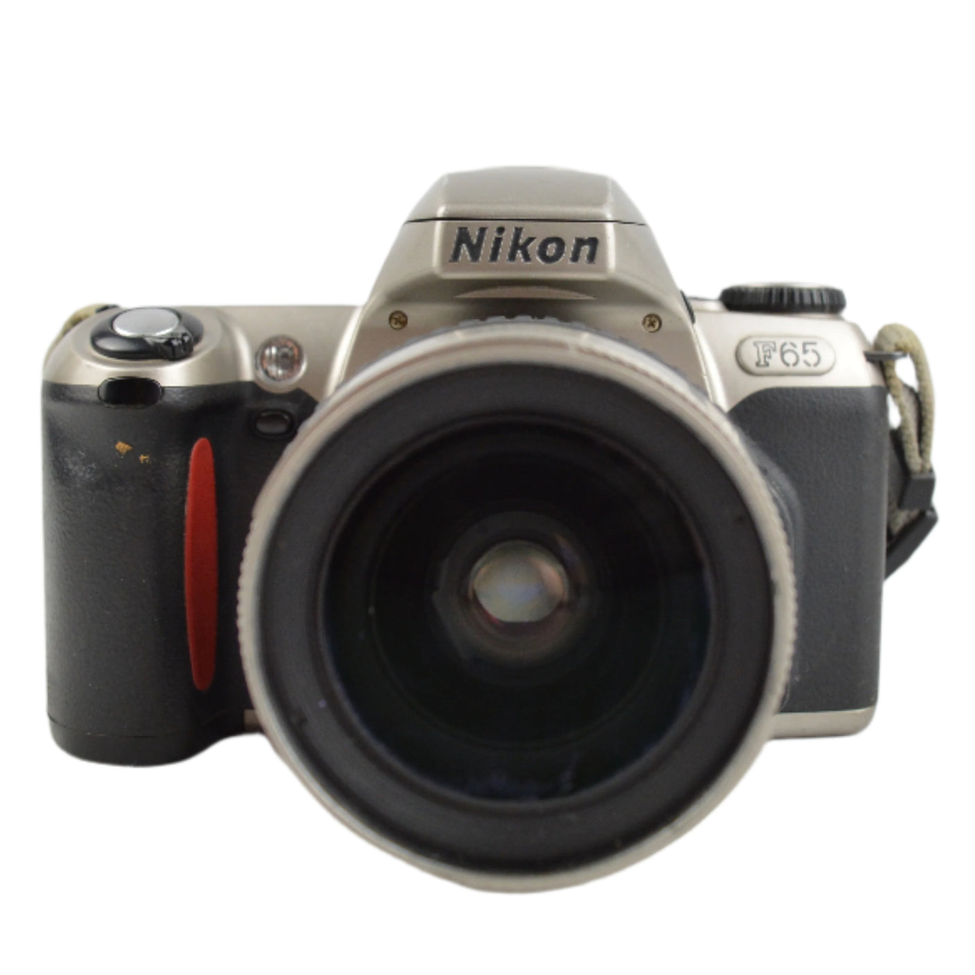 Nikon F65 with Nikkor 28-80mm f3.3 Zoom Lens