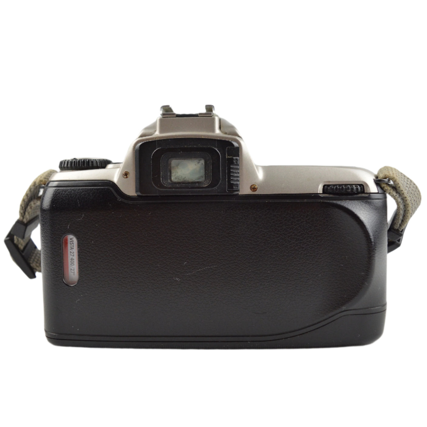 Nikon F65 with Nikkor 28-80mm f3.3 Zoom Lens