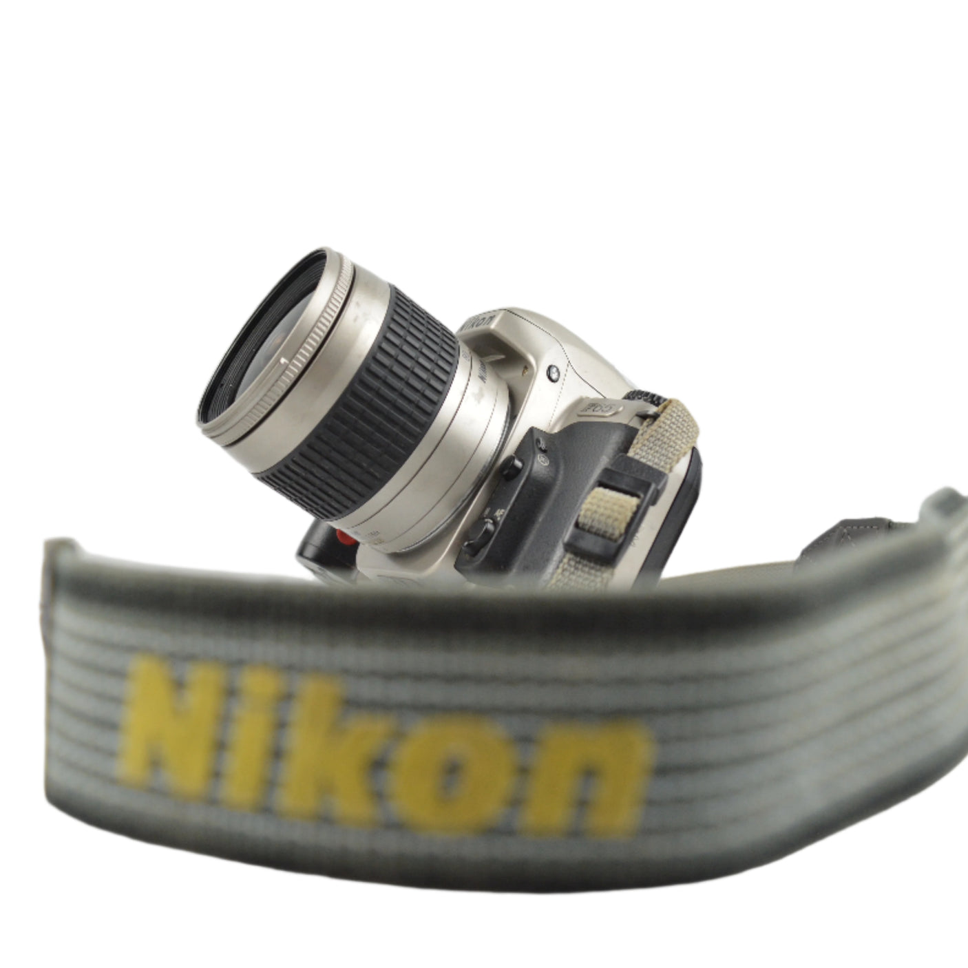 Nikon F65 with Nikkor 28-80mm f3.3 Zoom Lens