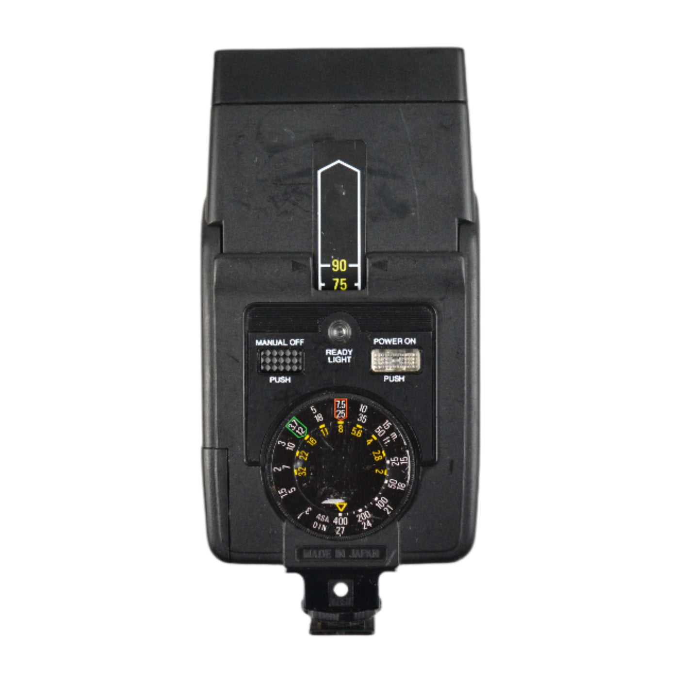 Hanimex CB455 External Flash Unit
