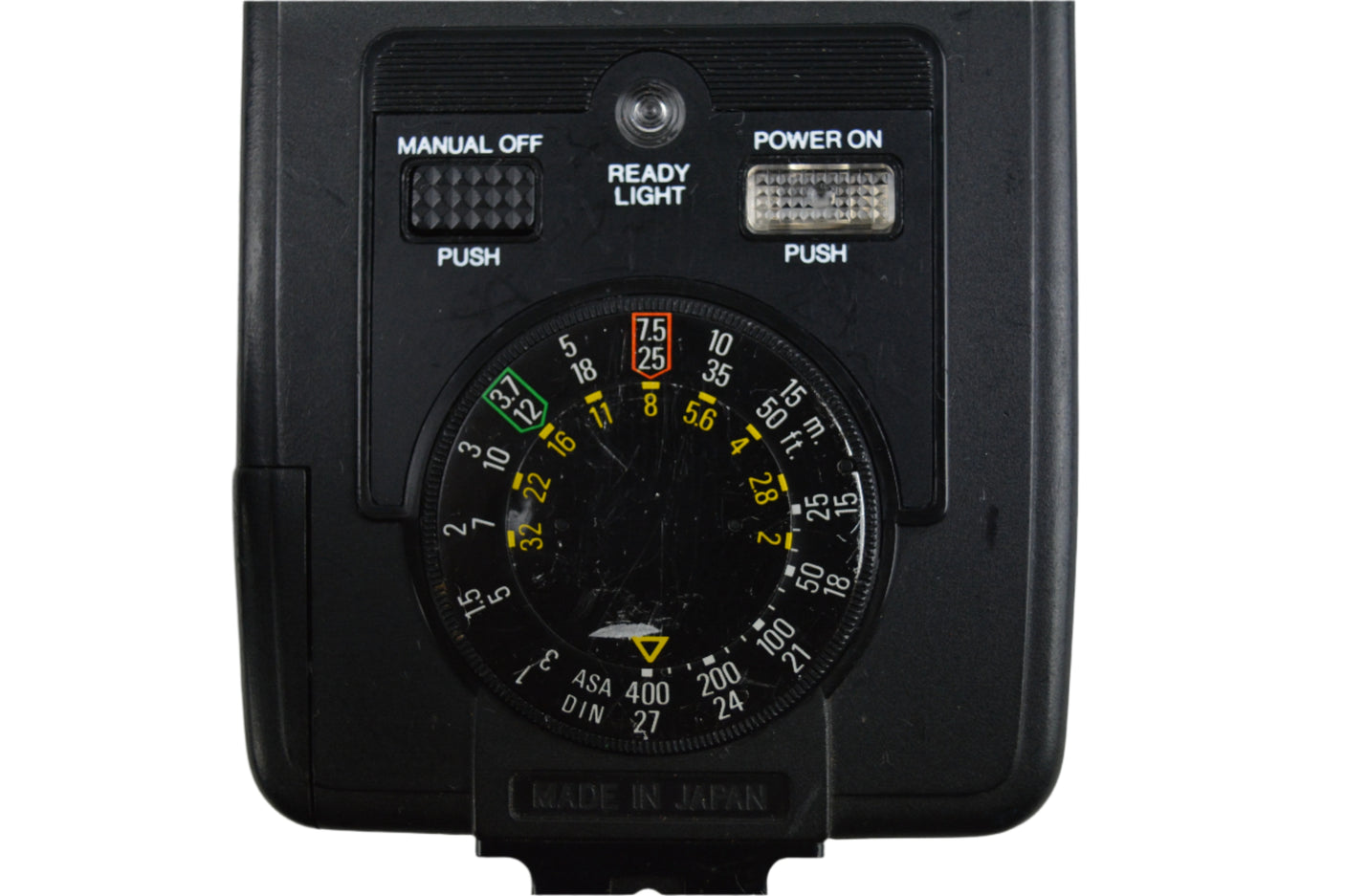 Hanimex CB455 External Flash Unit