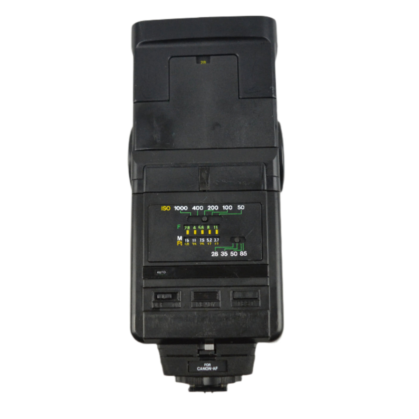 Cobra 700AF External Flash Unit