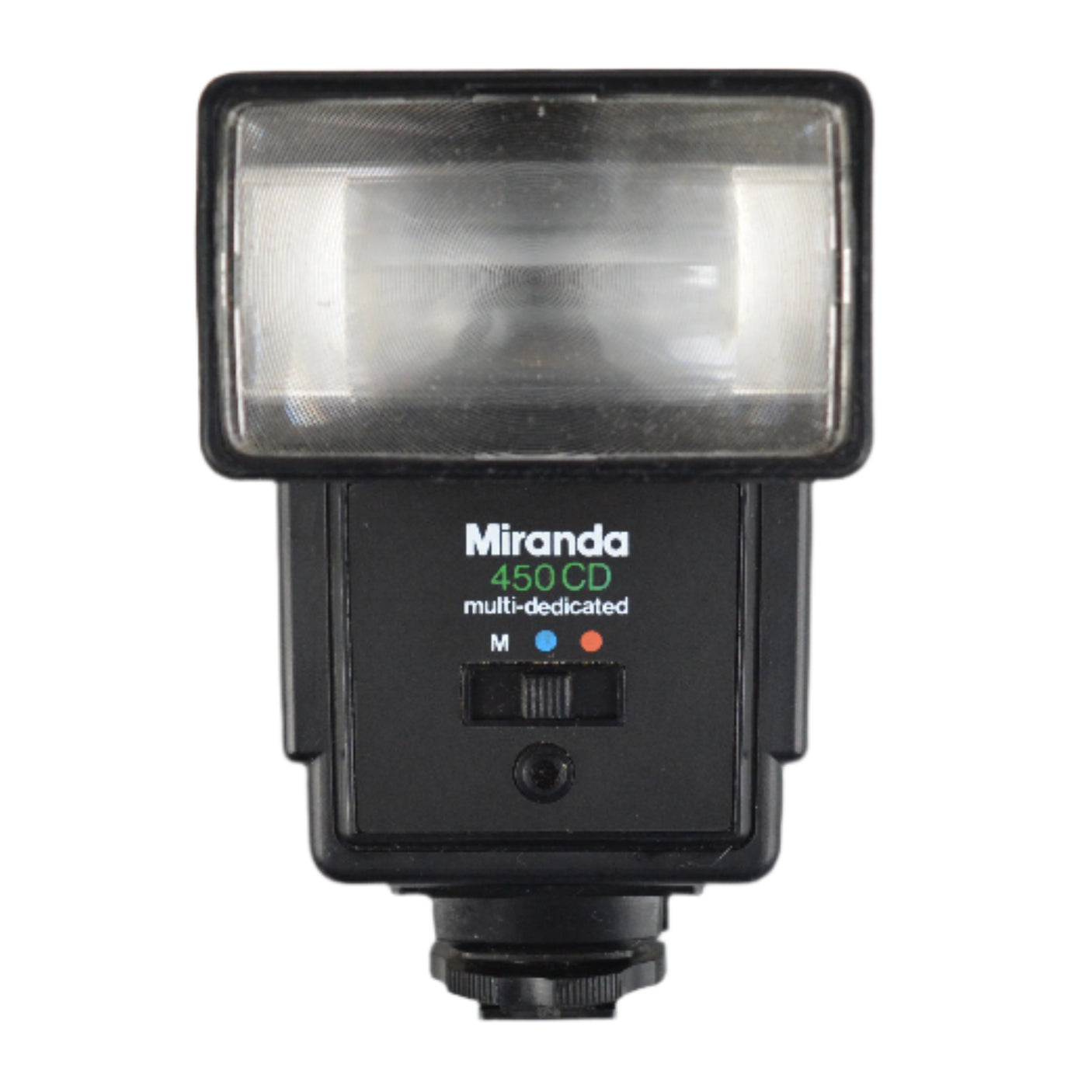 Miranda 450 CD External Flash Unit