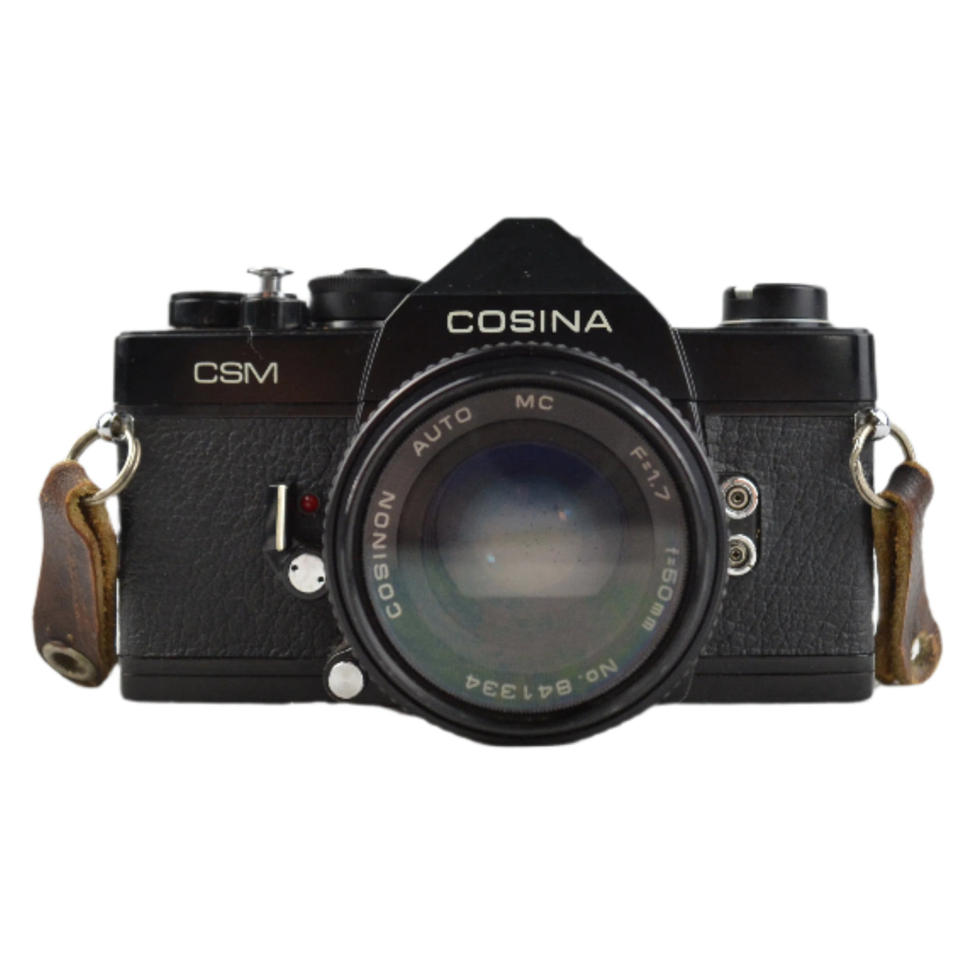 Cosina CSM with Cosion 50mm f1.7 Prime Lens