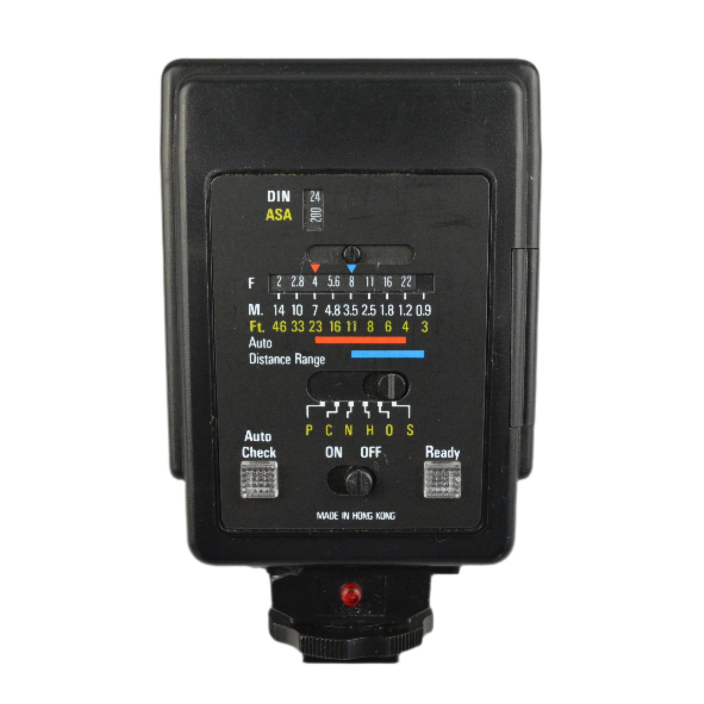 Miranda 450 CD External Flash Unit