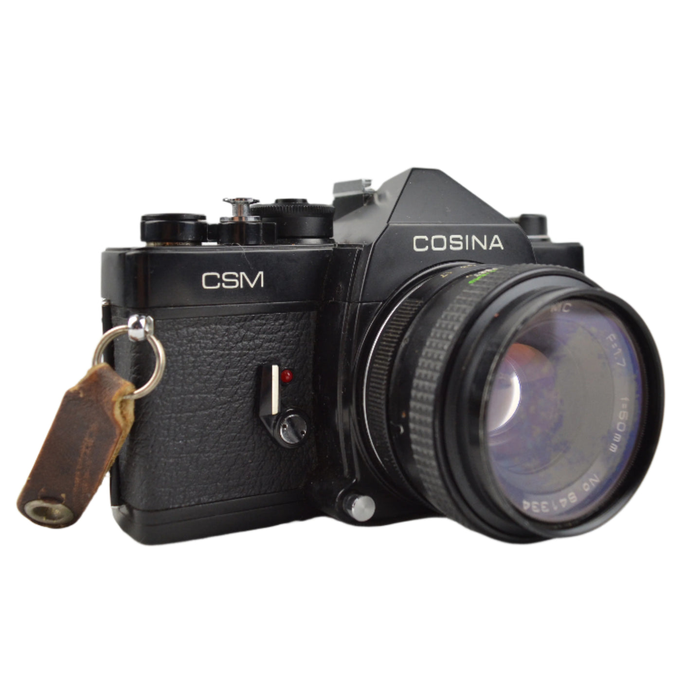 Cosina CSM with Cosion 50mm f1.7 Prime Lens