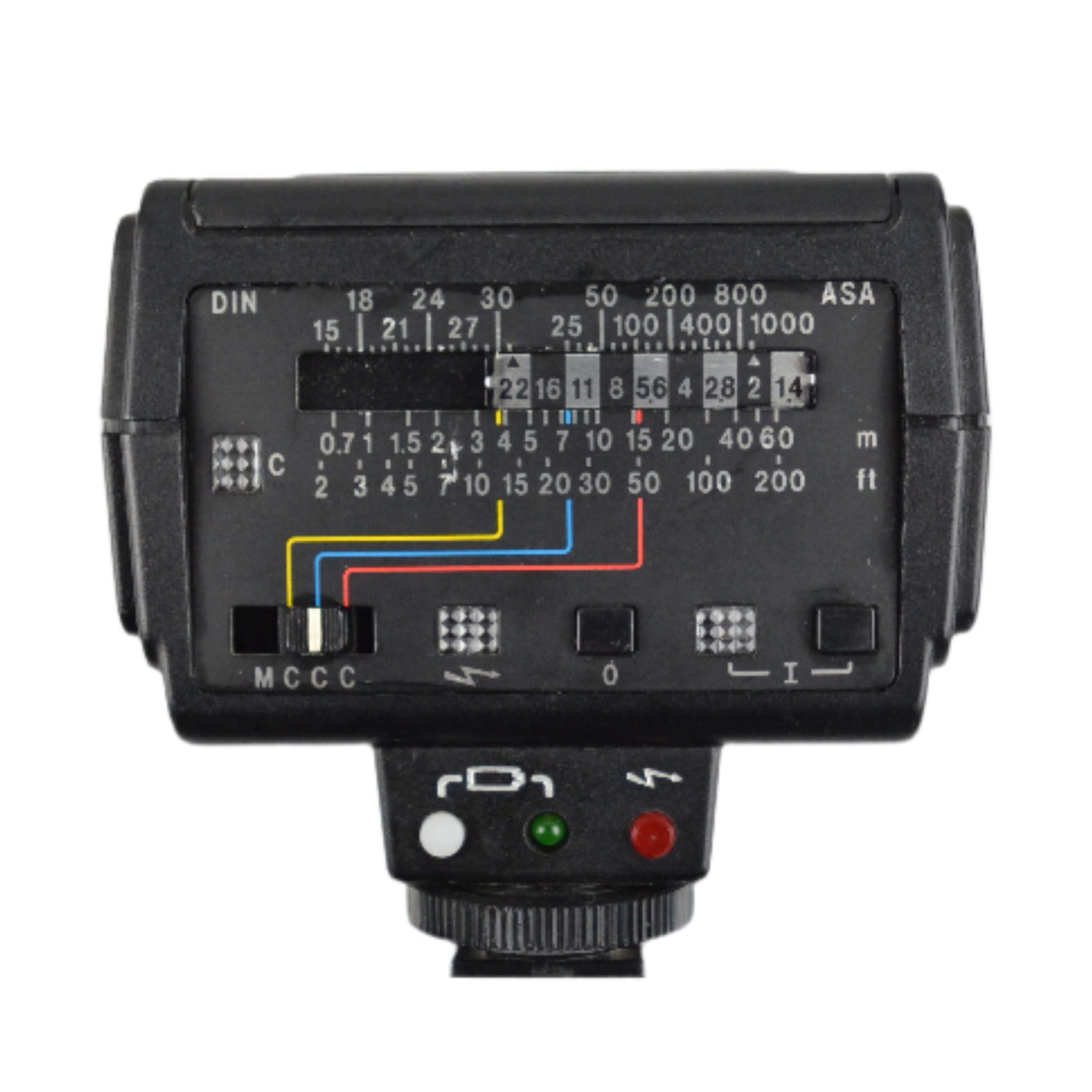 Metz 30 BCT 4 External Flash Unit
