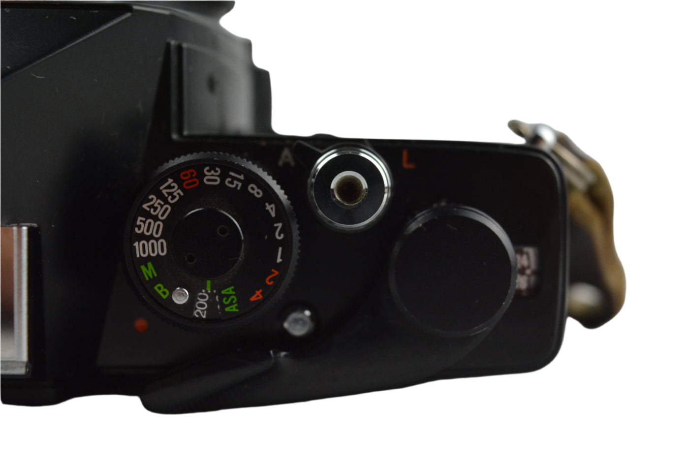 Cosina CSM with Cosion 50mm f1.7 Prime Lens