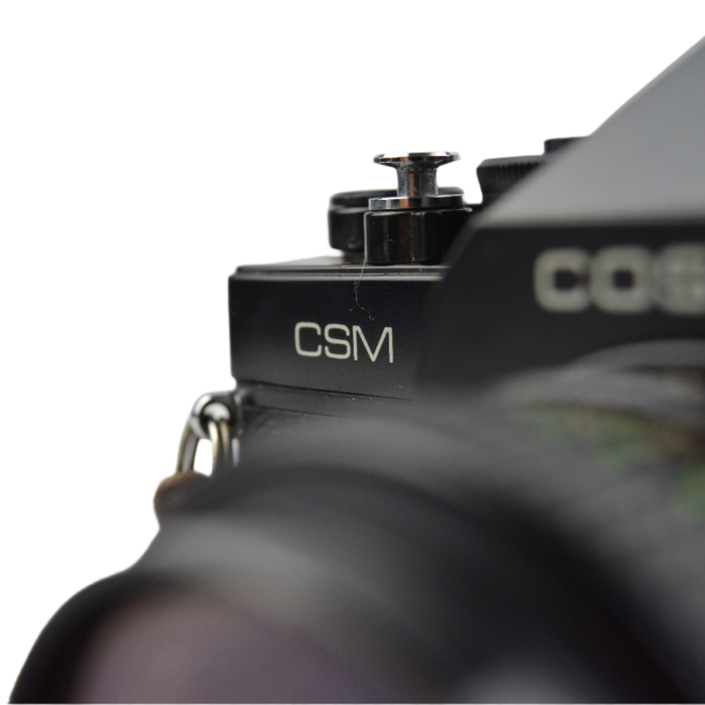 Cosina CSM with Cosion 50mm f1.7 Prime Lens