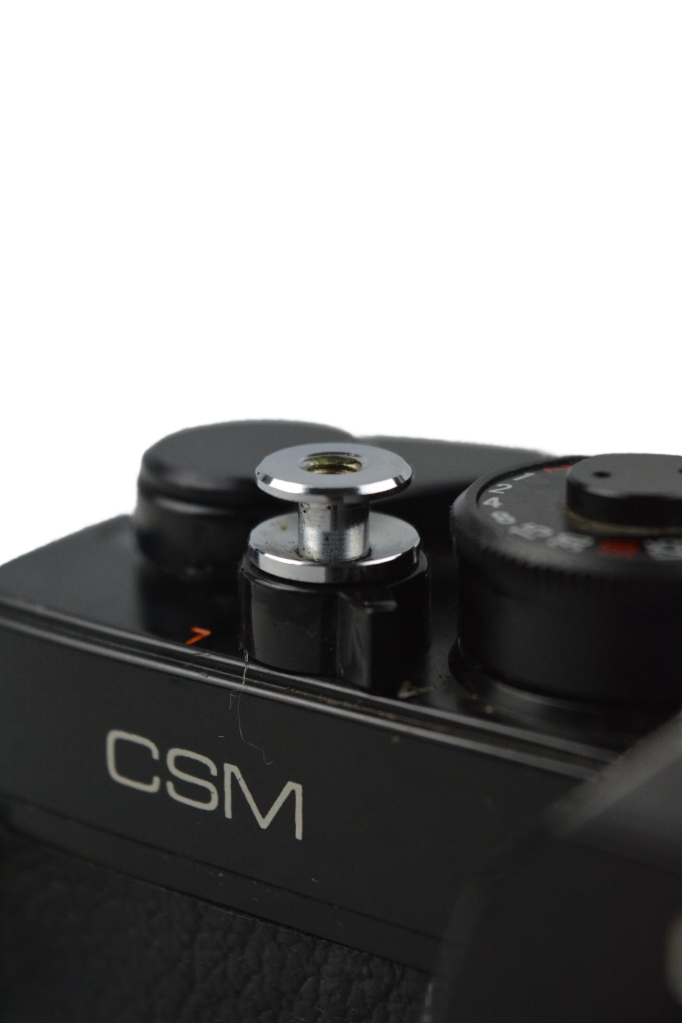 Cosina CSM with Cosion 50mm f1.7 Prime Lens