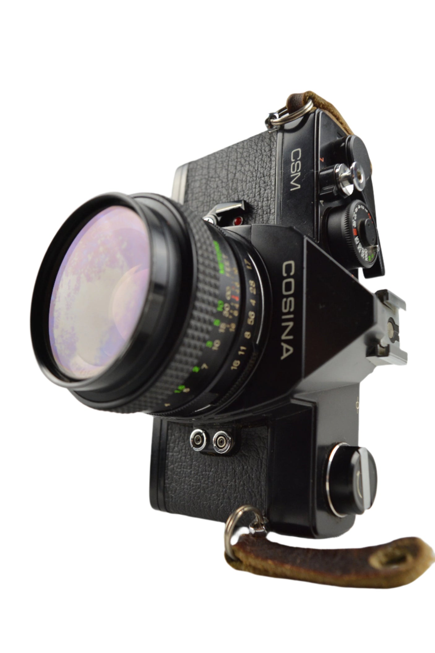 Cosina CSM with Cosion 50mm f1.7 Prime Lens