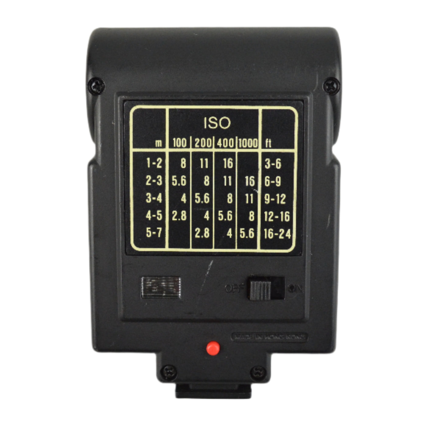 Hanimex X215 External Flash Unit