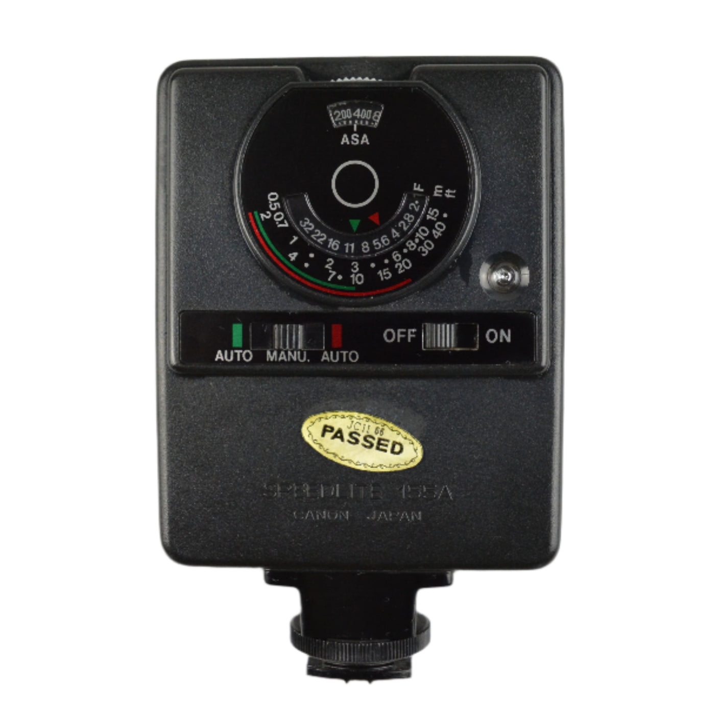 Canon Speedlite 155A External Flash Unit