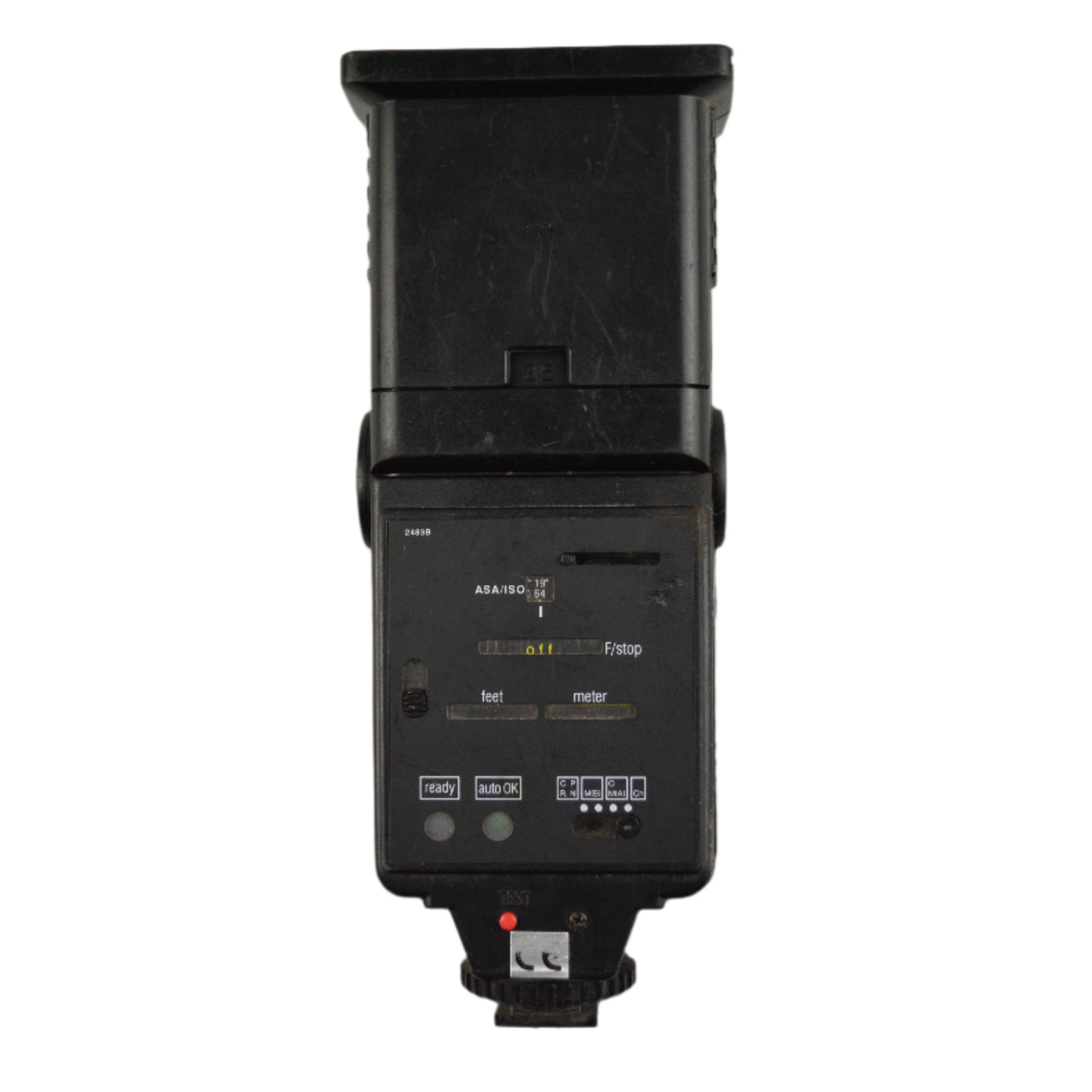 Sunpak auto 2000 DZ External Flash Unit