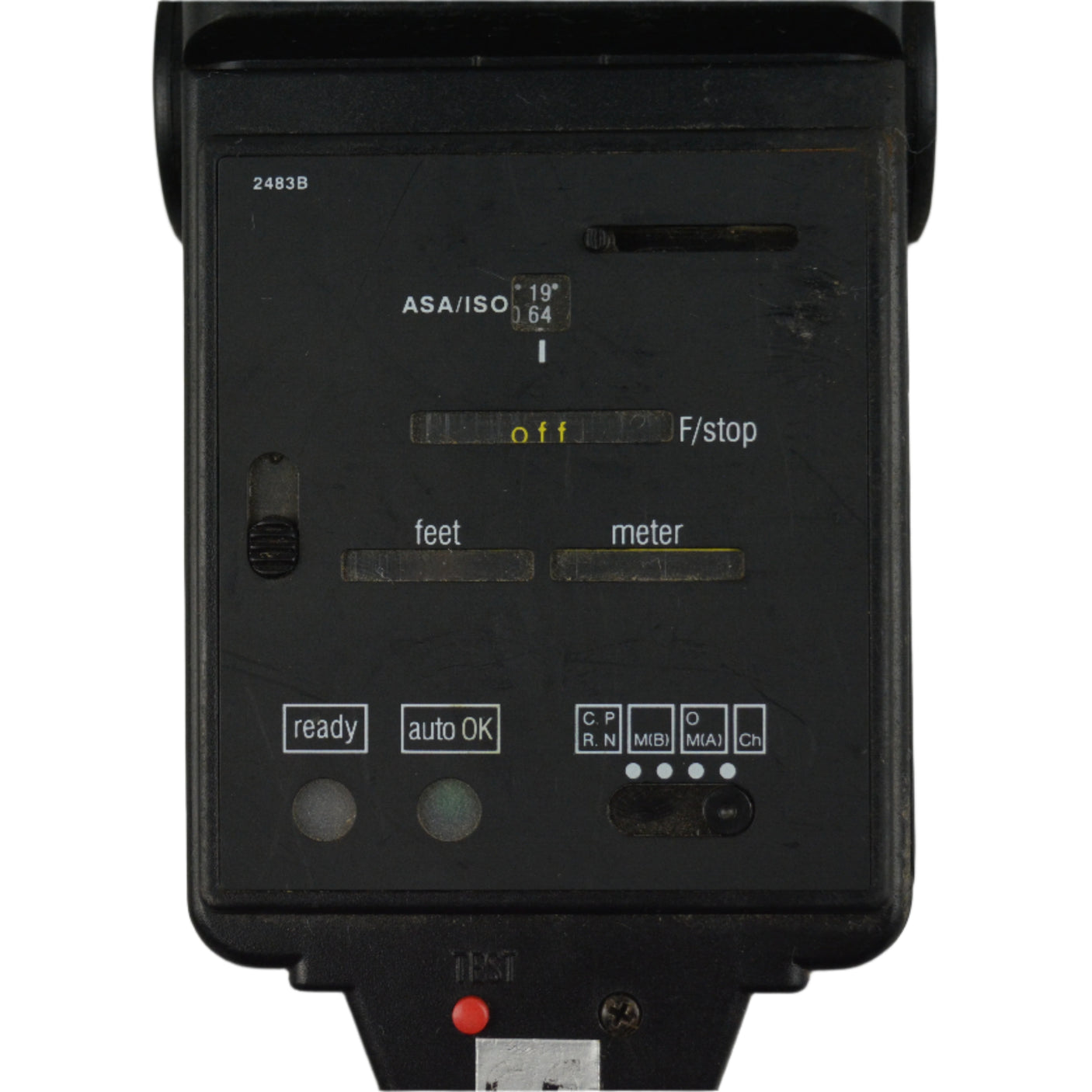 Sunpak auto 2000 DZ External Flash Unit