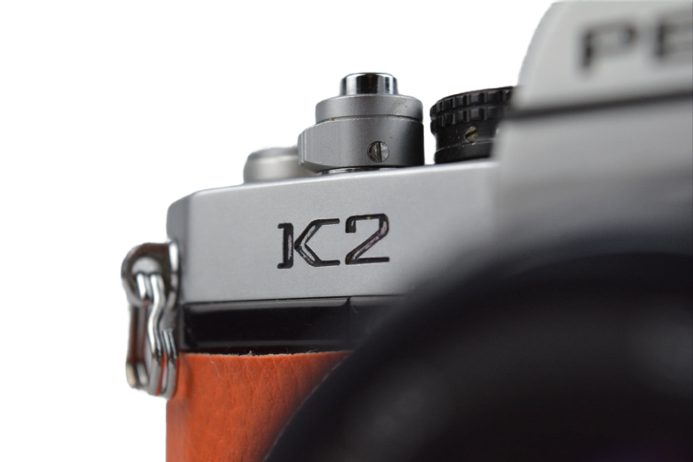 Asahi Pentax K2 with SMC Pentax-M 50mm f2 Prime Lens