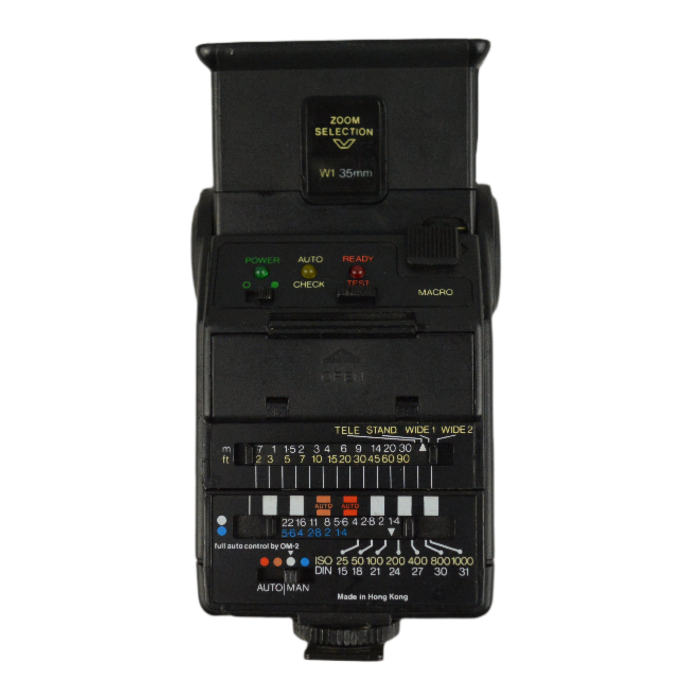 Miranda 550 OM External Flash Unit