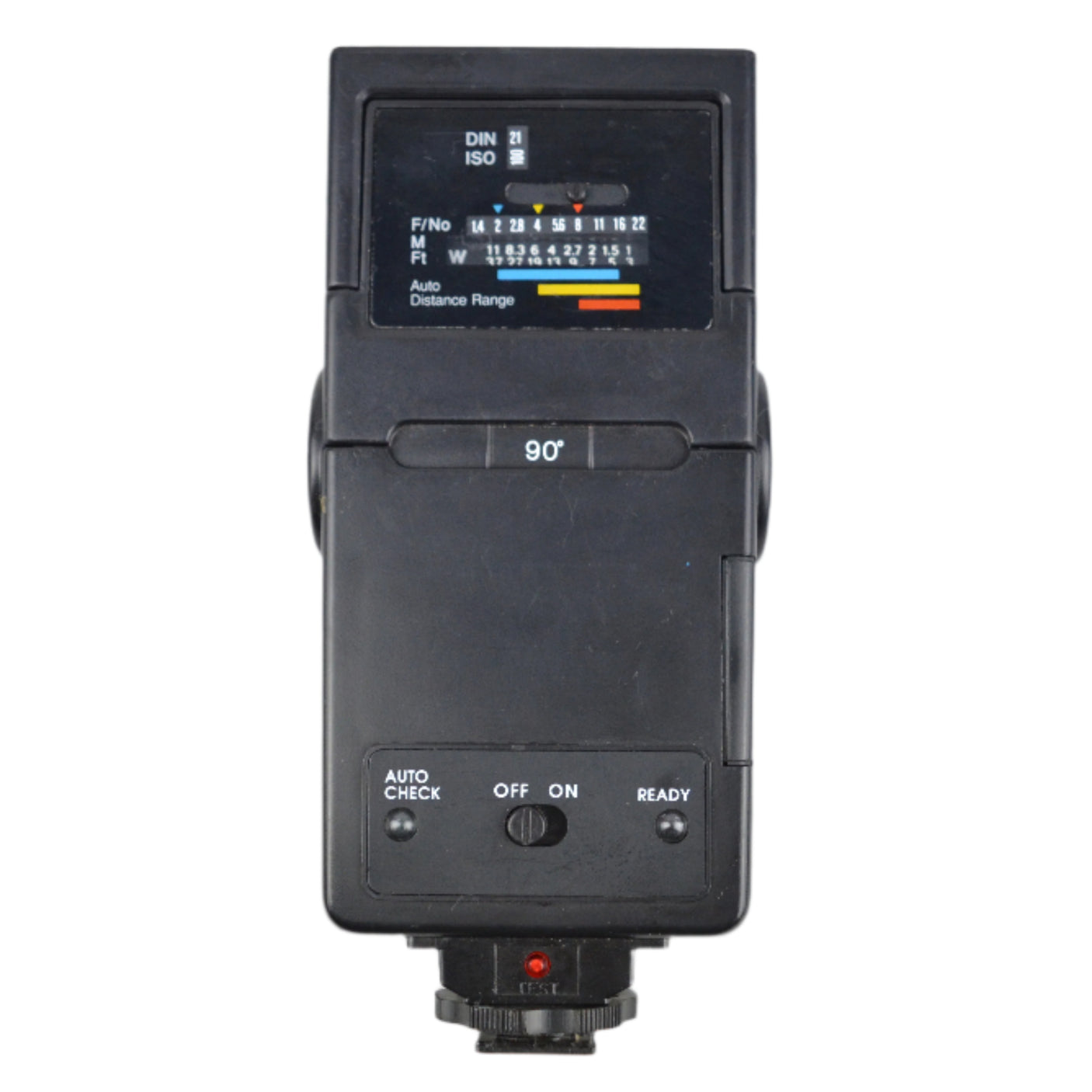 Cobra Auto 250 External Flash Unit