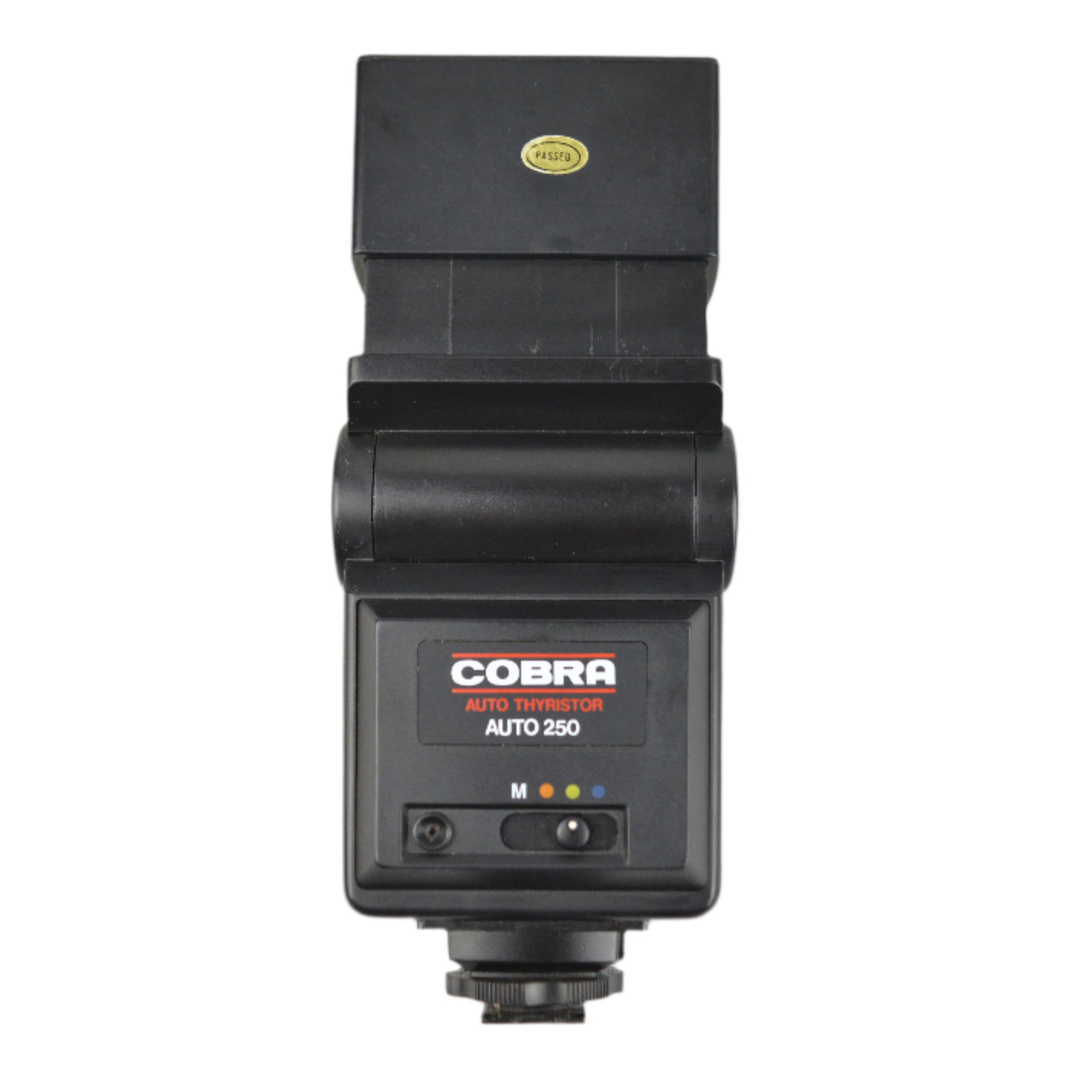 Cobra Auto 250 External Flash Unit