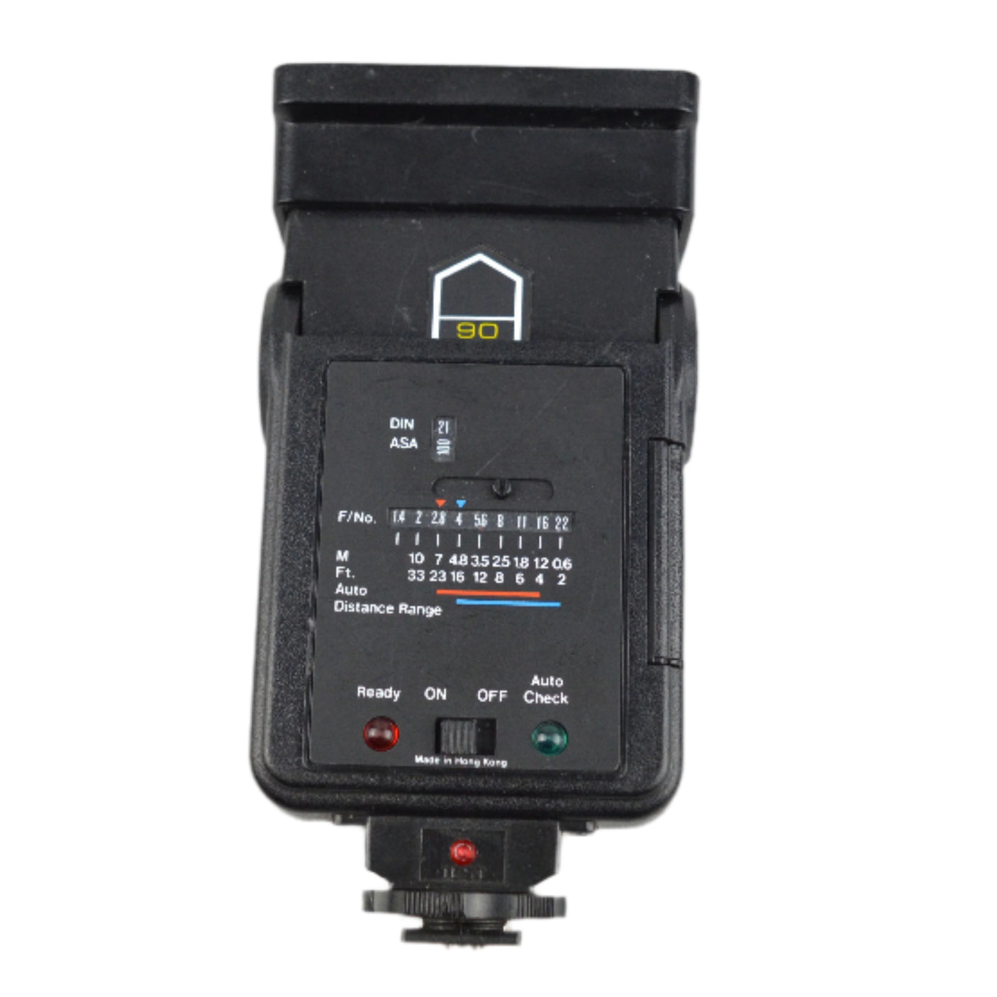 Miranda 500-CD External Flash Unit