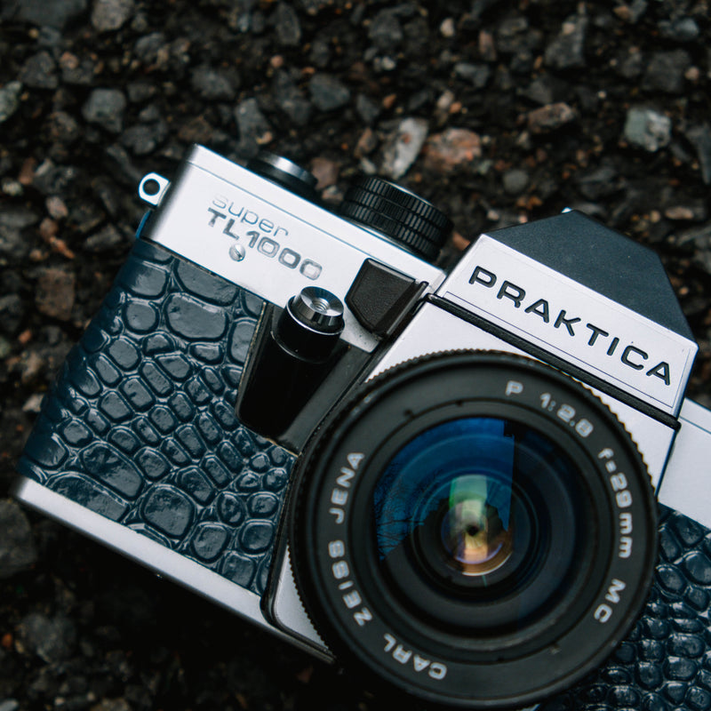 Praktica super TL1000 Vintage Film Camera - from The Film Camera Store