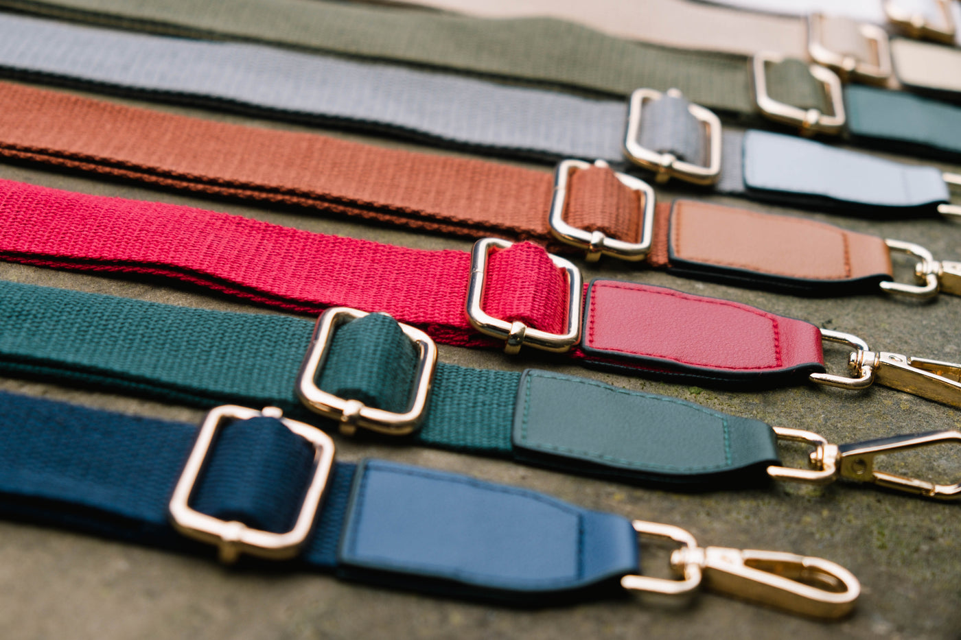 Camera strap - Coloured camera straps from Film Camera Store