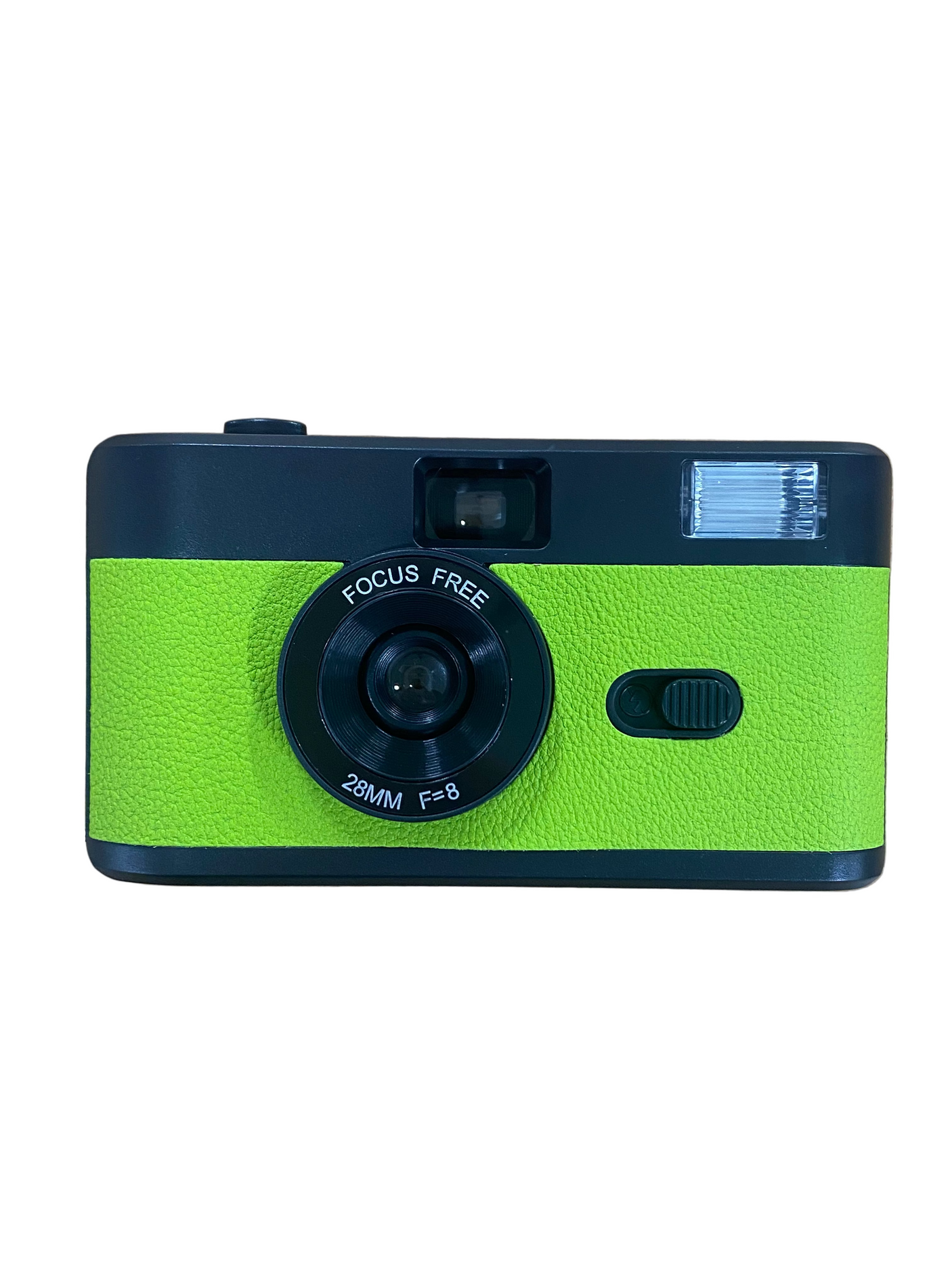 35MM REUSABLE FILM CAMERA WITH FLASH