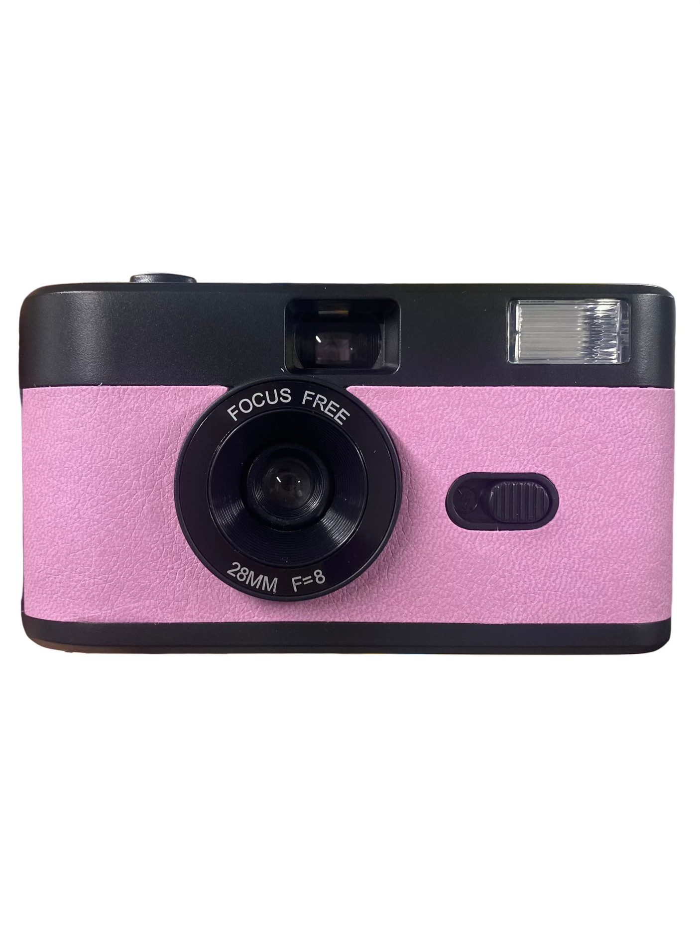 35MM REUSABLE FILM CAMERA WITH FLASH