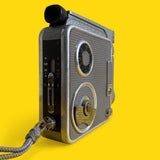 Admica 8F 8mm Vintage Cine Camera