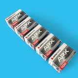 AFGAPHOTO APX 100 Professional Black & White 35mm Film for 35mm Cameras