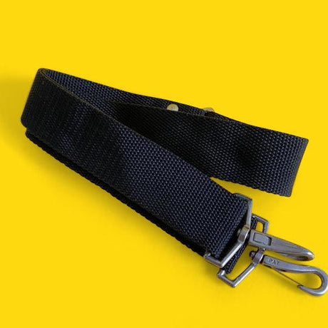 Black SLR Camera Strap