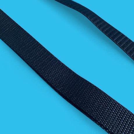 Black SLR Camera Strap