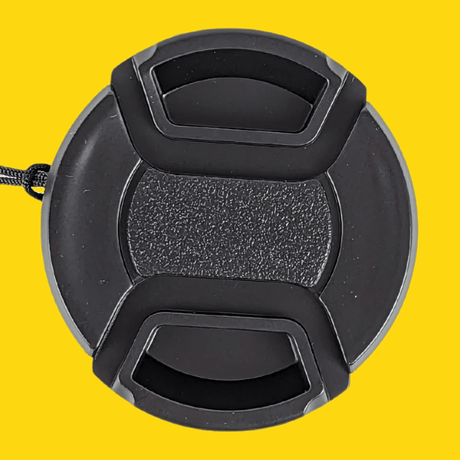 Brand New Plastic 43mm Lens Cap