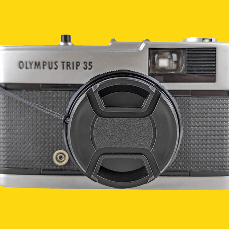 Brand New Plastic 43mm Lens Cap