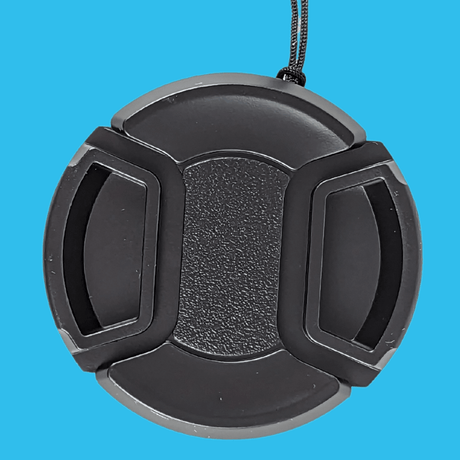 Brand New Plastic 49mm Lens Cap